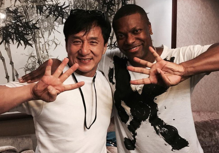 Rush Hour 4 Resmi Digarap: Jackie Chan dan Chris Tucker Comeback