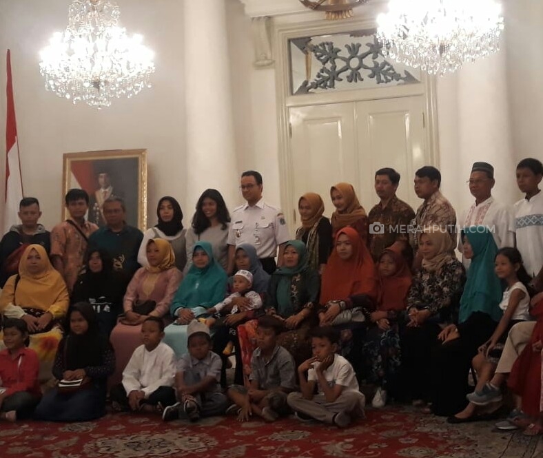 Cerita Bahagia Guru Honorer Ikut Mudik Gratis Pemprov DKI