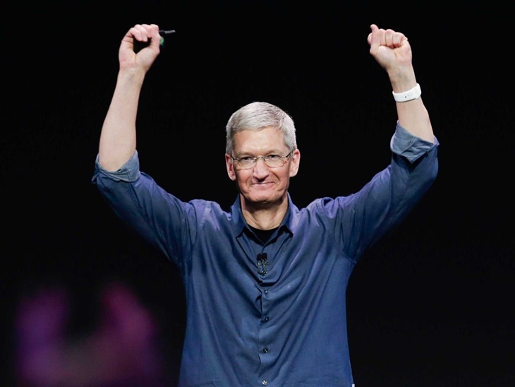Lawan Corona, Apple Sumbang Jutaan Masker untuk Tenaga Medis