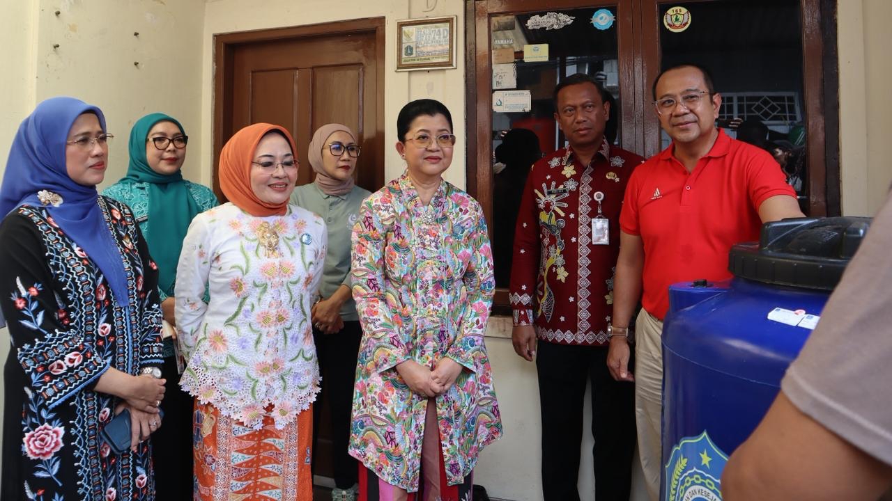 PAM Jaya Gencarkan Pembagian Toren Gratis, Target 5.000 Unit pada 2026