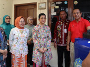 PAM Jaya Gencarkan Pembagian Toren Gratis, Target 5.000 Unit pada 2026