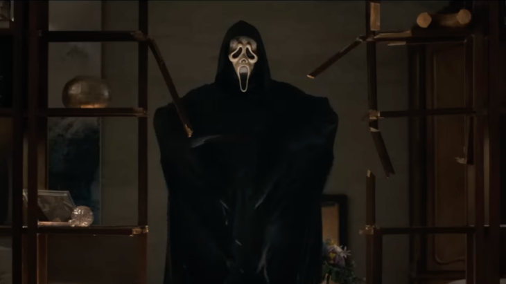 Debut ‘Scream VI’ Sukses Puncaki Box office AS