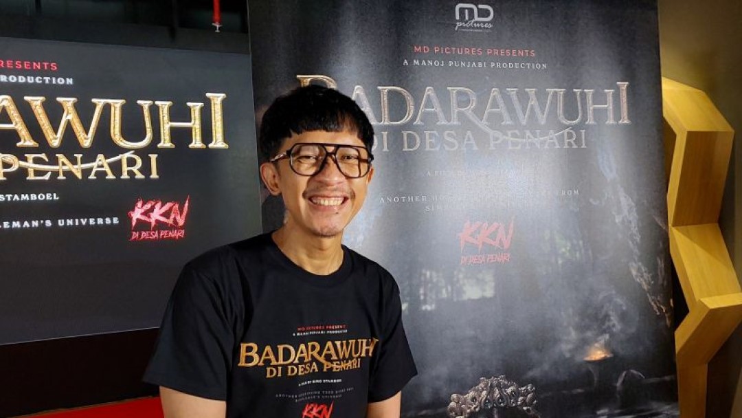 Kata Aming tentang Film Horor Indonesia Sekarang