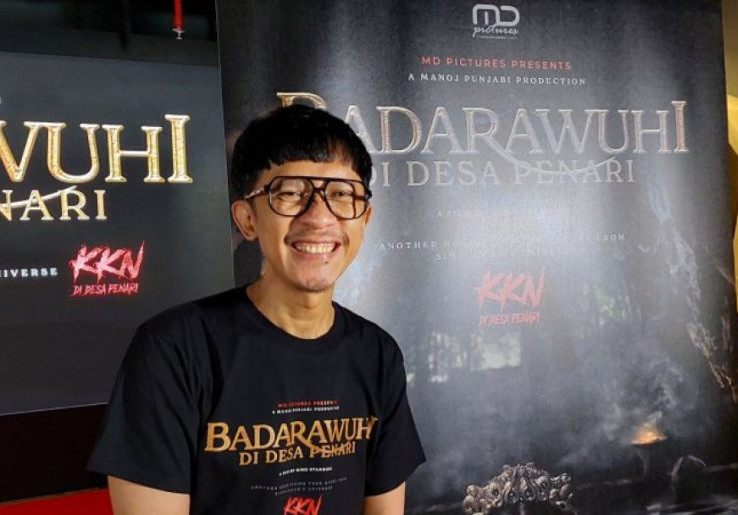 Kata Aming tentang Film Horor Indonesia Sekarang