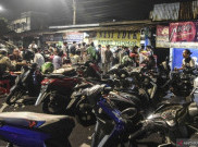 Pengin Kuliner Malam di Ibu Kota? Nasi Uduk Pasar Thomas Pas Kamu Singgahi