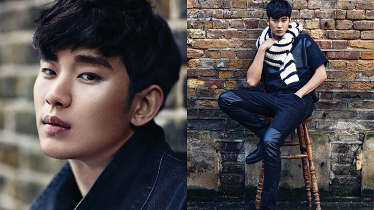 Lama Tak Muncul di Layar Kaca, Kim Soo Hyun Pecahkan Rekor