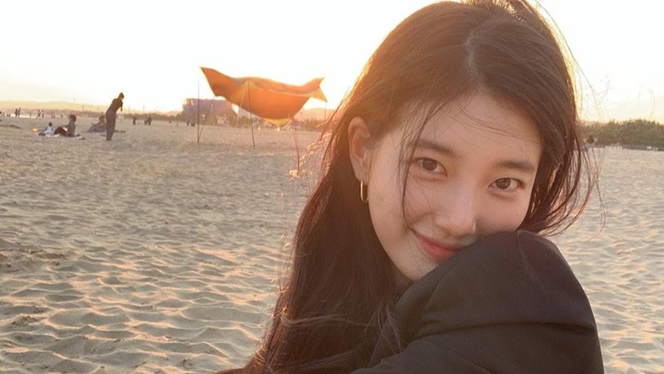Tulis Lagu Sendiri, Suzy Comeback dengan Single ‘Cape’
