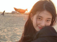 Tulis Lagu Sendiri, Suzy Comeback dengan Single ‘Cape’