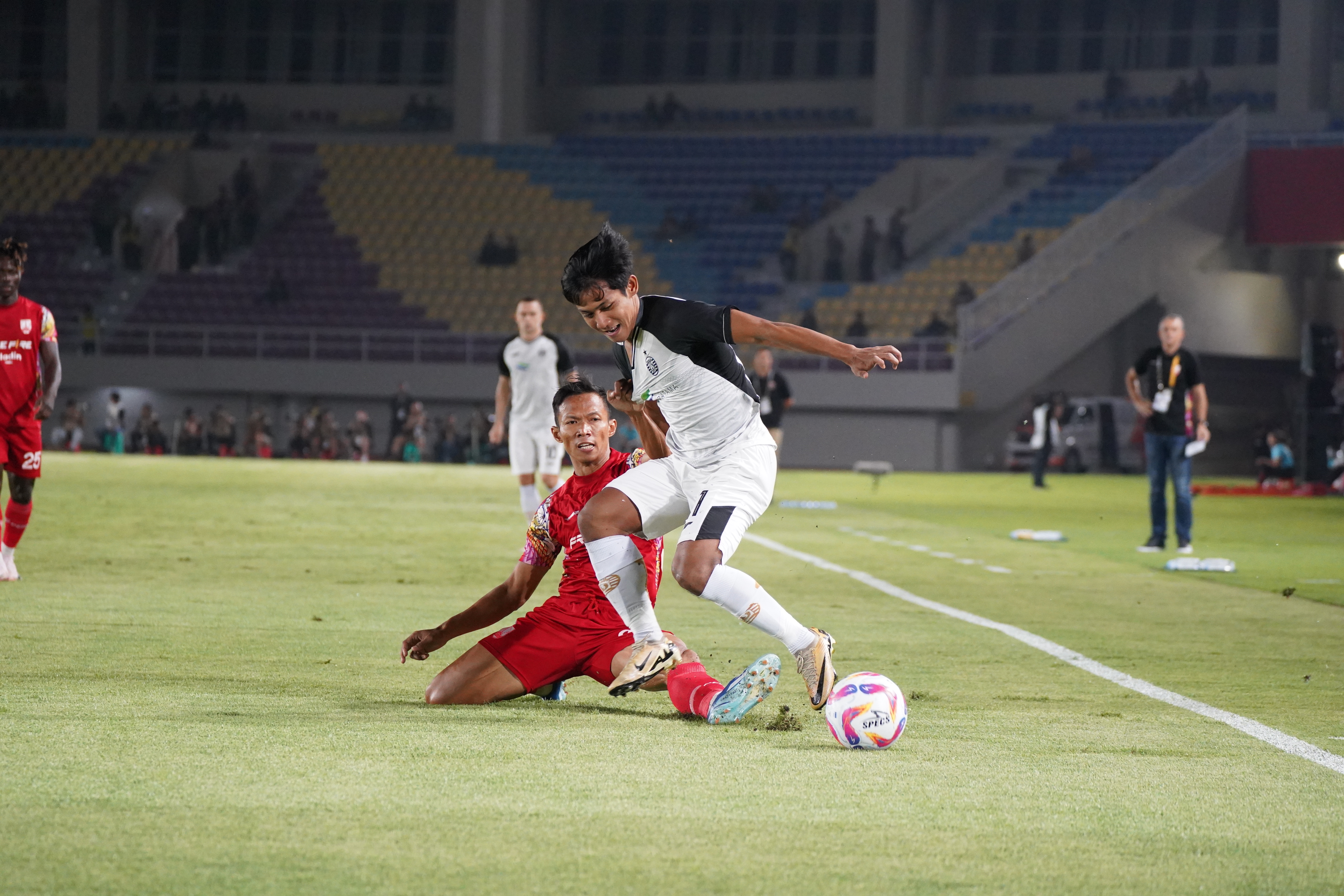 Hasil Piala Presiden 2024: Persis Solo Peringkat Ketiga Usai Kalahkan Persija 1-0