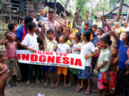 Pramuka Indonesia Raih Penghargaan Penyebar Perdamaian Dunia 