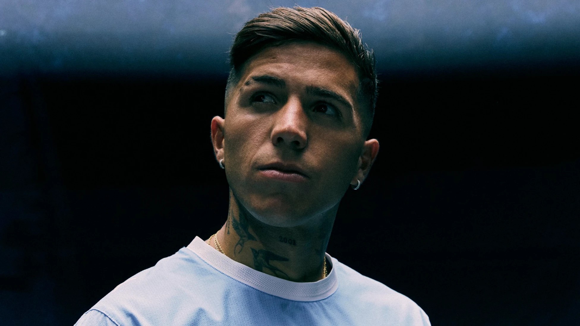 Enzo Fernandez Pindah ke Manchester City, Tulis Pesan Mengharukan untuk Fans Chelsea