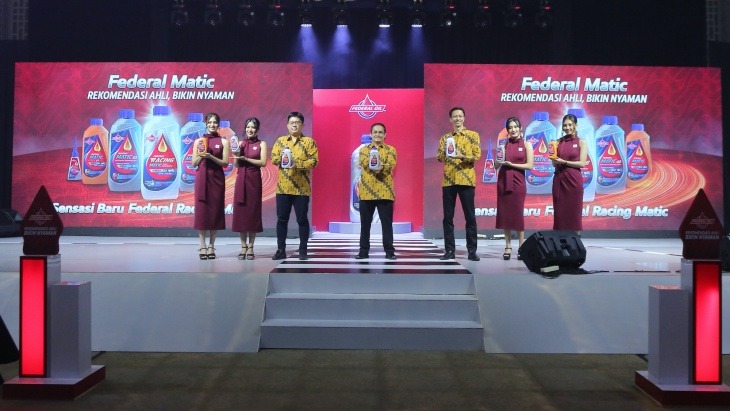 Rekomendasi Ahli: Motor Matic Premium Membutuhkan Pelumas Spesial