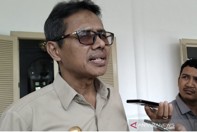 Orang Sakit Dilarang Masuk Sumatera Barat