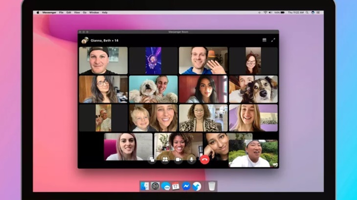 Messenger Rooms Resmi Meluncur, Akankah Zoom Tergeser?