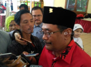 Ditanya Kondisi Jakarta Sekarang, Djarot: Berilah (Anies-Sandi) Kesempatan