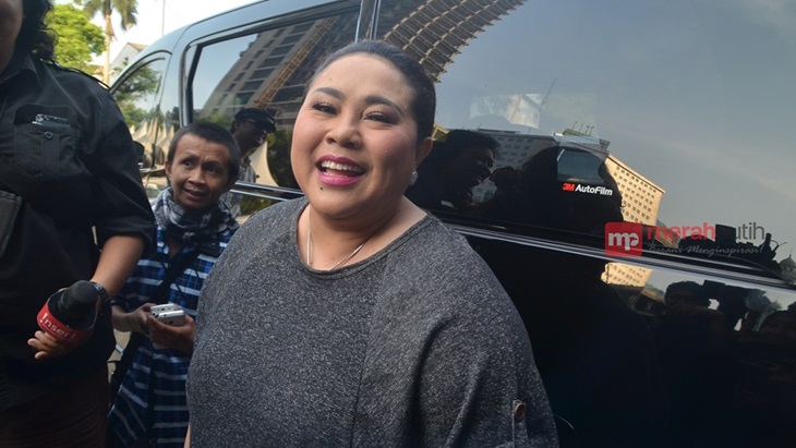 Nunung Srimulat (Foto: MerahPutih/Rizky Kusumo)