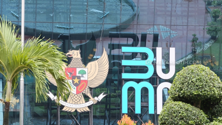 Menteri Erick Buka 2.300 Lowongan Magang BUMN