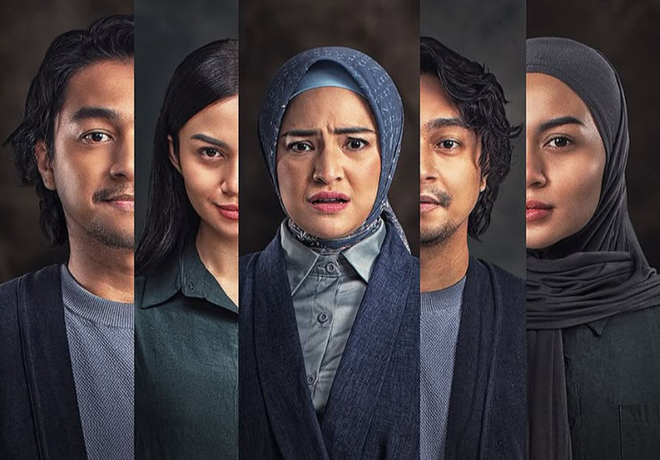 Ariel Tatum Jadi Pelakor di ‘La Tahzan’, Pakai Praktik Mistis Gaet Suami Orang Majikan