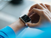 Atasi Kurang Gerak dengan Smartwatch