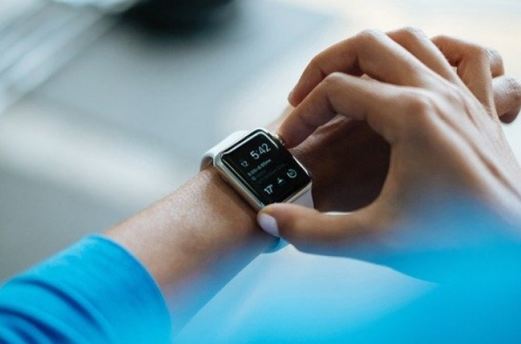 Atasi Kurang Gerak dengan Smartwatch