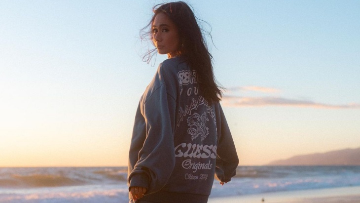 GUESS X 88Rising Capsule Rilis Kolaborasi Ciamik