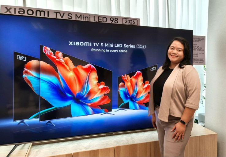 Xiaomi TV S Mini LED 2026 Hadirkan Pilihan Layar hingga 98 Inci, Intip Desain dan Fitur yang Ditawarkan