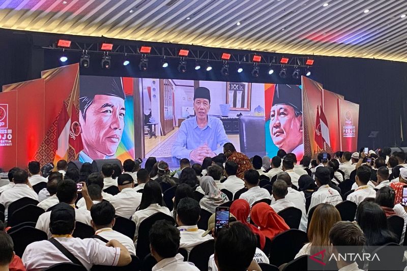 Budi Arie Pastikan Jokowi Sudah Sepakat Projo Ganti Logo