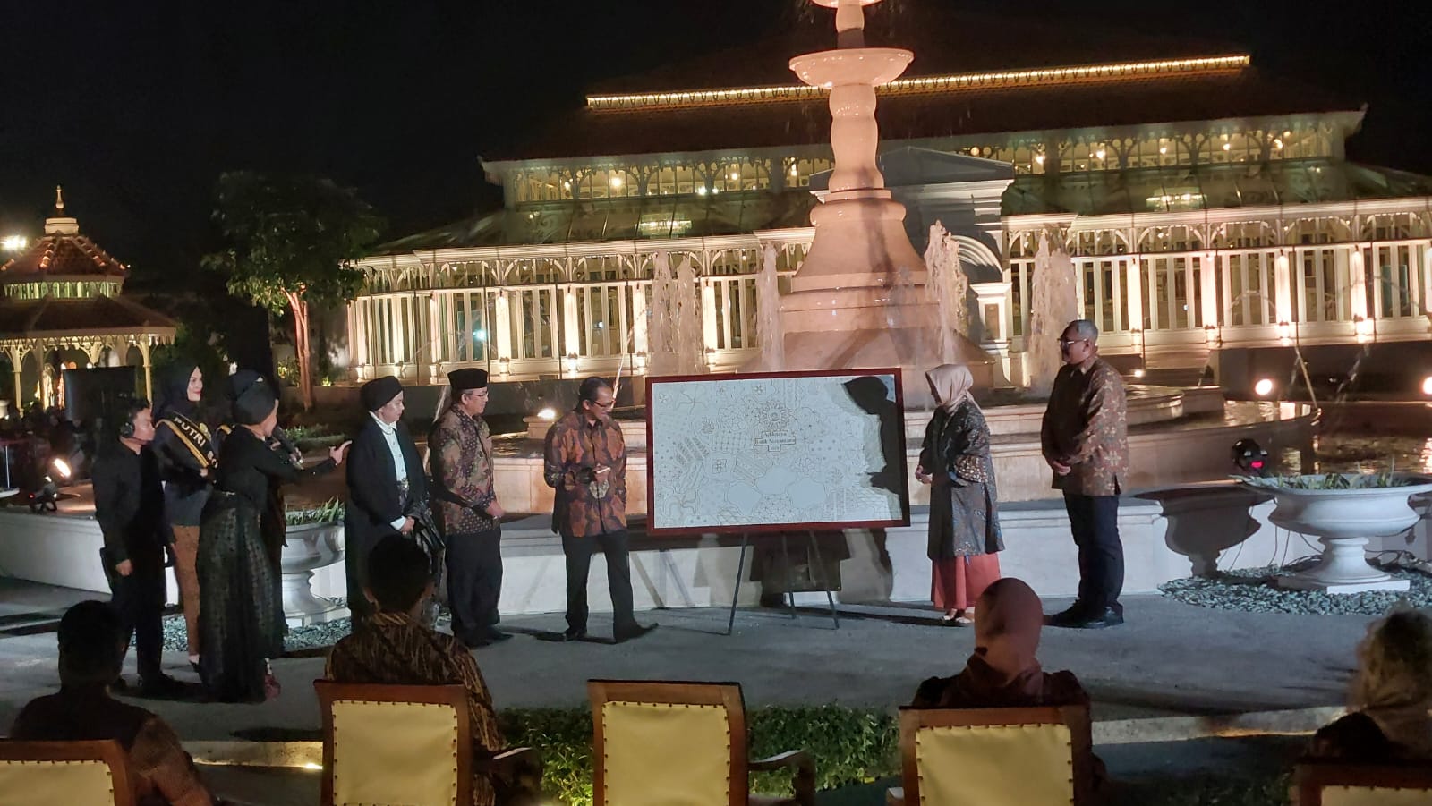 UMKM Batik Didorong Naik Kelas