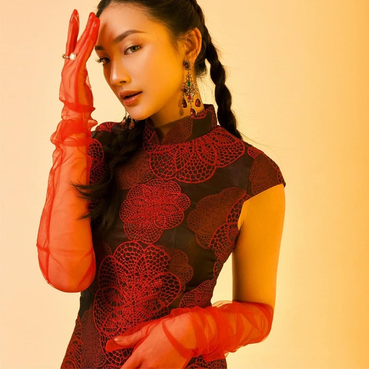 merah