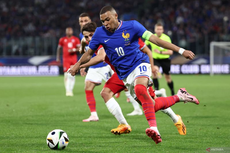 Deretan Fakta Membayangi Laga Euro 2024 yang Pertemukan Timnas Prancis Vs Austria