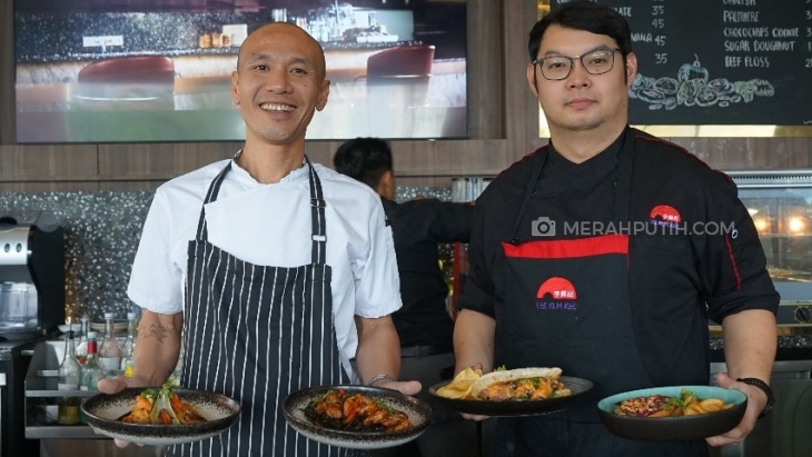 Kolaborasi The Cobbs X Lee Kom Kee Hadirkan Empat Hidangan Istimewa