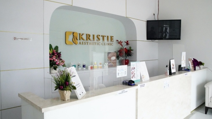 Kristie Aesthetic Clinic, Perawatan Kulit Berkualitas dengan Harga Terjangkau 