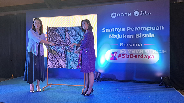 SisBerdaya Ajak Perempuan Pelaku UMKM Lebih Sejahtera