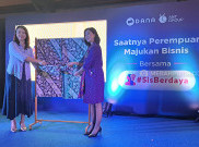 SisBerdaya Ajak Perempuan Pelaku UMKM Lebih Sejahtera