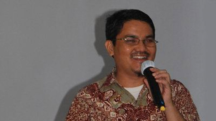 Kerap Mendikotomikan Muslim dan Nonmuslim, Jonru Dipolisikan