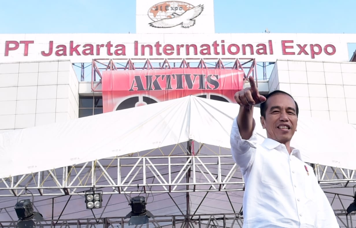 Ciri-Ciri Nama Cawapres Pilihan Jokowi Bocor
