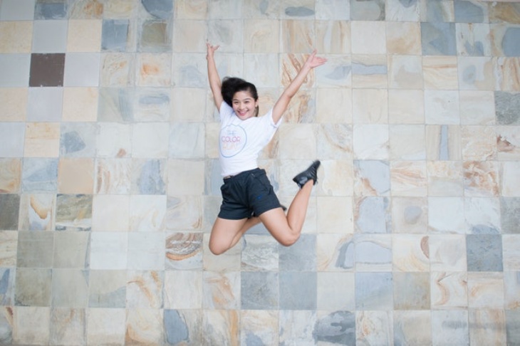 Segudang Manfaat Gerakan 'Jumping Jacks'