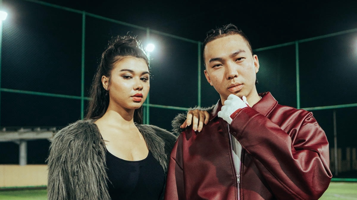 Bennett A.K. Rilis 'Run It', Kolaborasi Perdana Penuh Energi dengan Tatiana