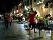 MH Thamrin Ricuh, Kota Tua Masih Aman dan Tetap Dikunjungi Wisatawan