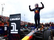 Verstappen Menangi F1 Kanada, Lando Norris Kedua