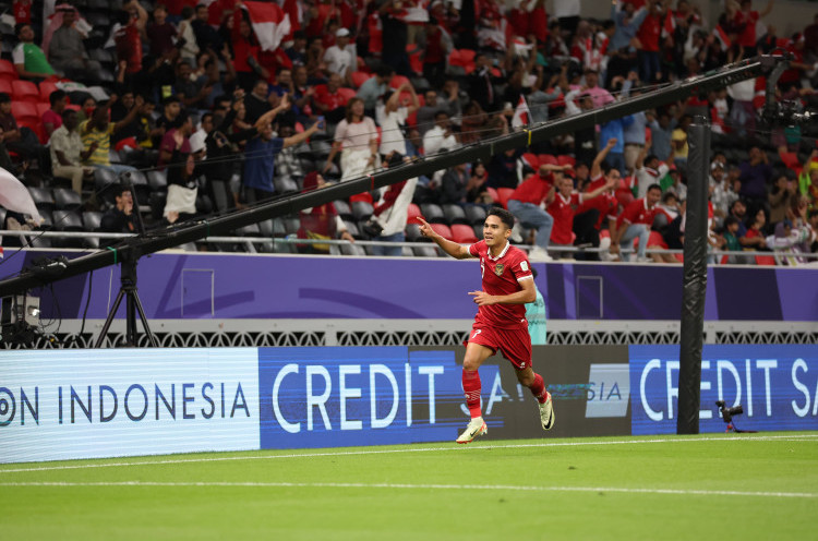 Dukungan untuk Timnas Indonesia Akan Lebih Besar Melawan Vietnam