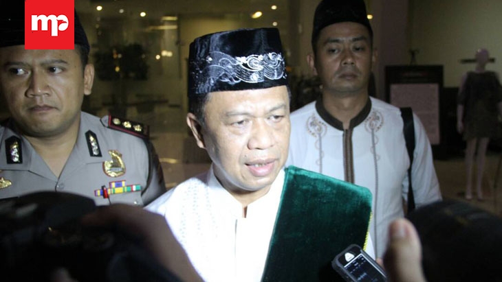 37.000 Personil Siapkan Amankan Mudik
