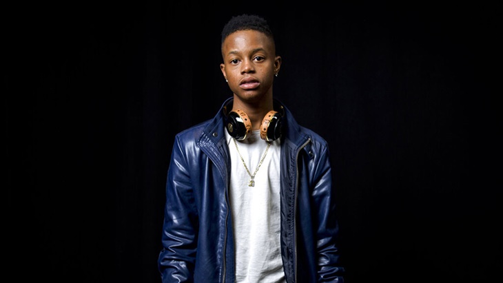 Rapper Silento Ditangkap Karena Membunuh