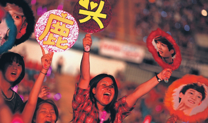 Sasaeng, Fans Militan K-Pop