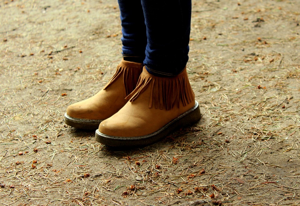 sepatu cewek chic