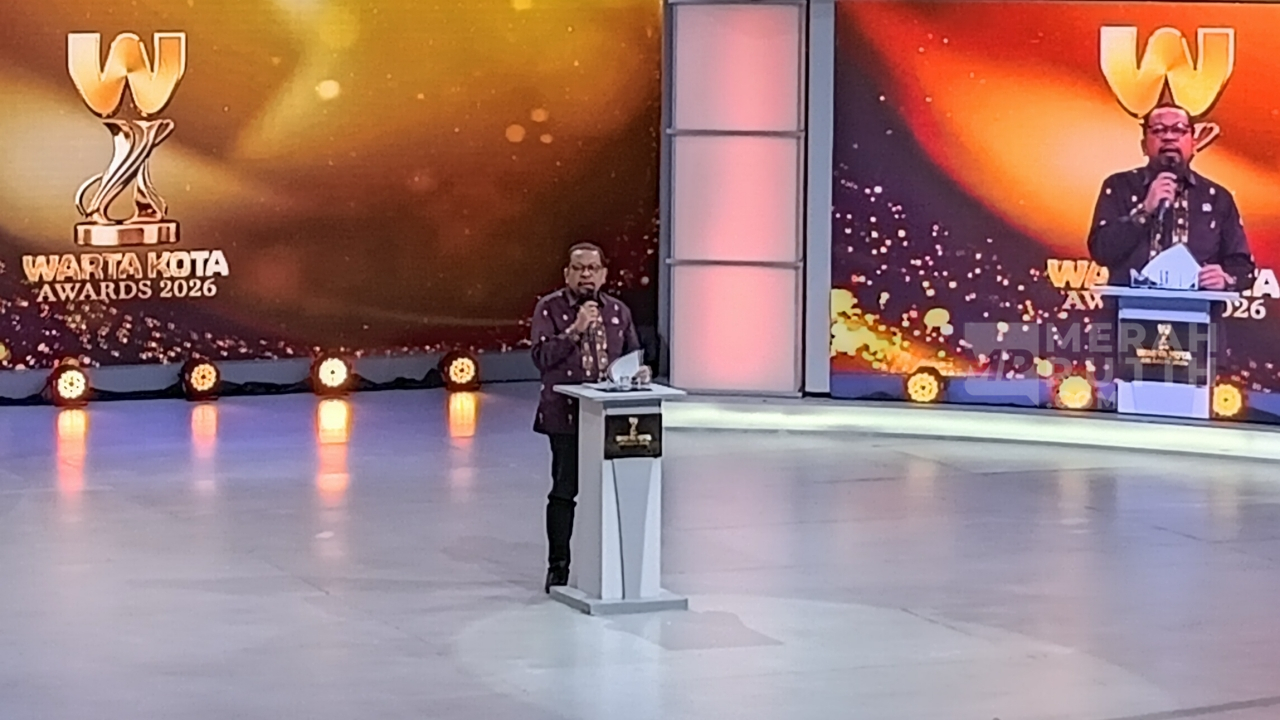 Kabakom M Qodari Berharap Prabowo Lebih Sering Gunakan Teks saat Pidato Kenegaraan