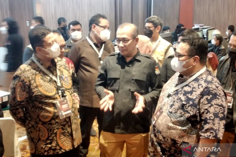 KPU Bersama Bawaslu Mulai Lakukan Verifikasi Administrasi Pendaftaran Partai Politik