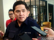 Erick Thohir Dahulukan Fokus Kerja Ketimbang Pikirkan Cawapres