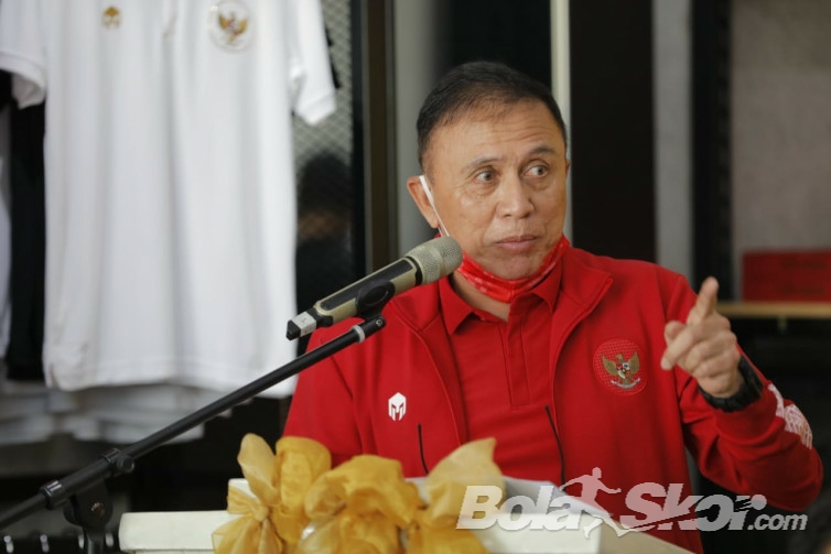 Ketum PSSI Lempar Wacana Liga 1 Tanpa Degradasi ke Pemilik Suara