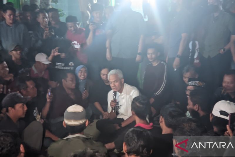 Ganjar Dorong Digitalisasi UMKM 